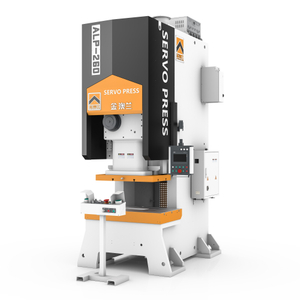 Machine de poin&ccedil;onnage d'estampage pneumatique, servomoteur de 260 tonnes avec presse &eacute;lectrique personnalis&eacute;e de haute qualit&eacute;