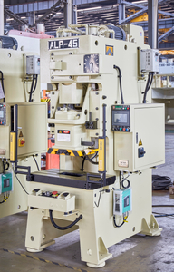 45ton persmachine metalen plaat stempelen pers hoge snelheid ponsmachine